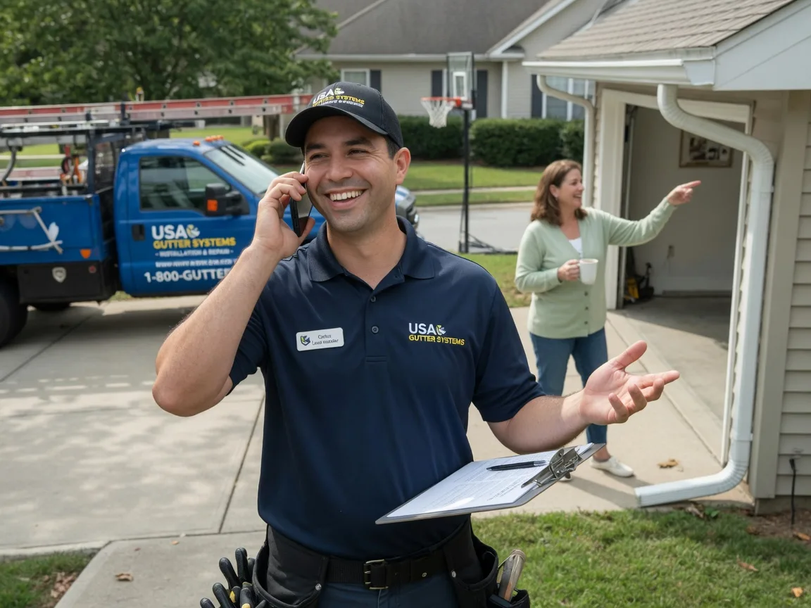 Gutter Installation Noti, OR FAQs